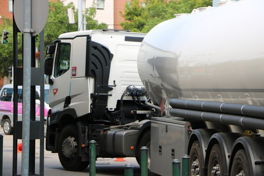 truck