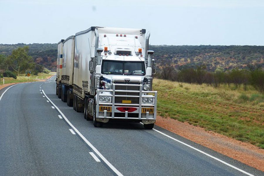 truck