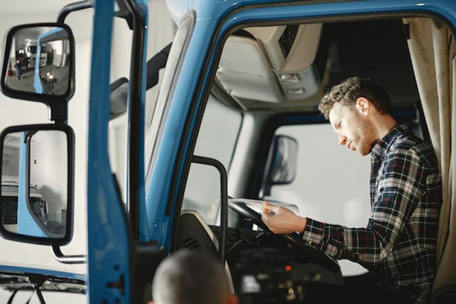 truck