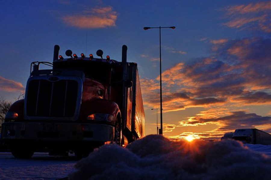 truck